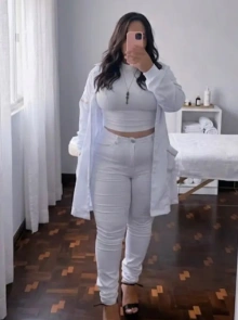 Laura mattos, acompanhante em Curitiba com fotos reais