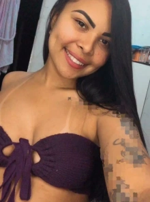 Eduarda arapong, acompanhante independente com disponibilidade imediata
