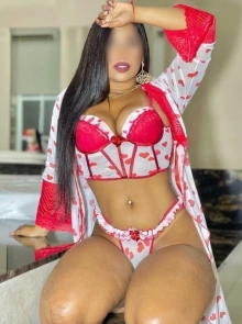 Nicole é uma das garotas de programa mais procuradas atualmente