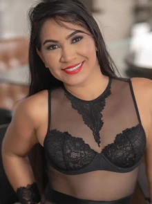 Agende seu encontro com Karina sampaio, acompanhante em São Luís com perfil ativo