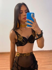 Victoria Mussi, travesti em Campinas 31993187930