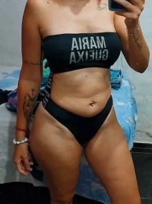 Celina Separada, detalhes e fotos reais desta acompanhante peluda