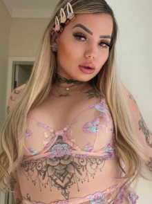 Myrella, travesti em Americana 14998189772