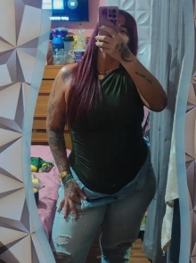 Fotos 100% reais de Susan bbw, uma das garotas de programa Coroa top