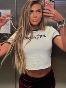 Raika, travesti em Porto Alegre 51998162203