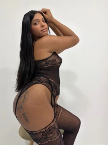 Perfil Premium: Leticia entre as melhores acompanhantes em Recife