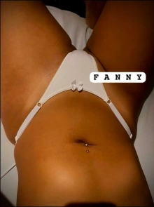 Verifique a disponibilidade de Fannny, uma das mais requisitadas