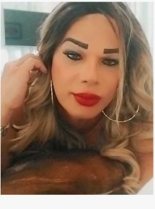Bruna mel, uma das acompanhantes Com local mais procuradas no momento