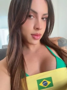 Gabrielly mel, uma das acompanhantes em Bauru mais procuradas