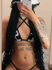 Nina é uma das garotas de programa em Imperatriz mais renomadas