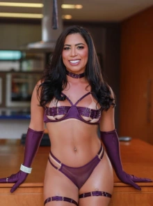 Anna Catharina, Acompanhante em Foz do Iguaçu 65999956680