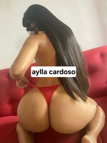 Verifique a disponibilidade de Aylla cardoso, uma das mais requisitadas