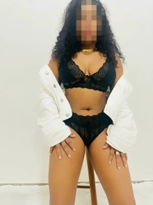 Procurando uma acompanhante em Freguesia? Conheça Luana