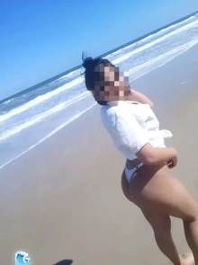 Dudinha se destaca entre as garotas de programa por sua presença