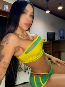 Agende seu encontro com Paula ferrari, acompanhante em Juiz de Fora com perfil ativo