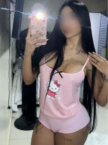 Paula ferrari, uma acompanhante em Uberlândia espetacular