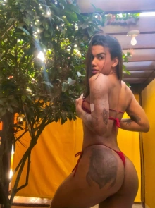 Perfil Premium: Duda Mineira entre as melhores acompanhantes em Rio de Janeiro
