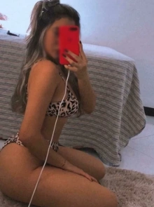 Descubra Maitê, uma das garotas de programa Ninfeta em Rio de Janeiro bem avaliadas