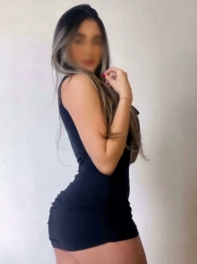 Maitê é a garota de programa ideal para o seu próximo encontro