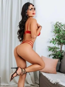 Agende seu encontro com Naiara, acompanhante em Ribeirão Preto com perfil ativo
