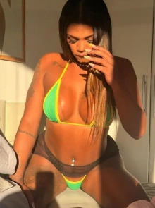 Agende seu encontro com Milena, acompanhante em Rio de Janeiro com perfil ativo