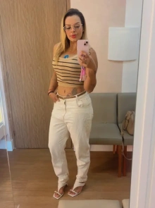 Descubra Bruna pacheco, uma das garotas de programa De luxo bem avaliadas