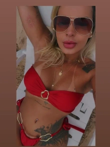 Bruna pacheco, detalhes e fotos reais desta acompanhante De luxo