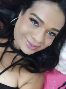 Horanna, travesti em Natal 84987450233