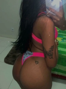 ANE se junta às melhores acompanhantes Ninfeta esta semana