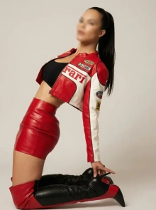 Encontro exclusivo com Liana, uma das garotas de programa em Barueri mais requisitadas