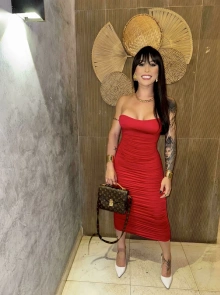 Julia, acompanhante em Jardim América independente com fotos atualizadas
