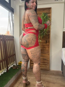 Isabelly Ferrei, travesti em São Paulo 11930451514