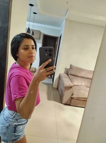 Raissa é uma das garotas de programa em Guarapari mais renomadas