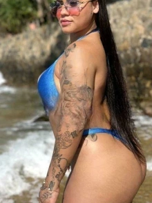 Jade Soraya, Acompanhante em Teresópolis 13997665681