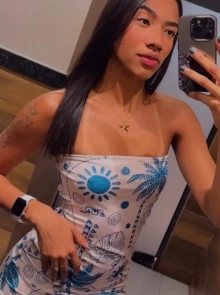 Lara Munhoz, acompanhante independente com disponibilidade imediata
