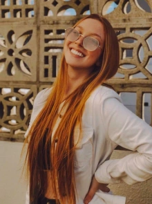 Lilly é uma das garotas de programa mais procuradas atualmente