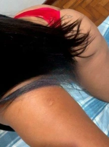 Sabrina, uma nova imagem no catálogo de garotas de programa