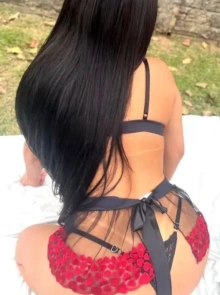 Rapidinha$100hj, uma experiência autêntica com garotas de programa Mulata