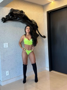 Juh maserati, acompanhante em Setor Bueno independente com fotos atualizadas