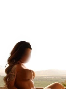 Perfil de Bianca carioca , em destaque nos anúncios de acompanhantes de luxo