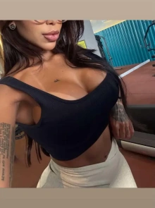 Larissa, acompanhante disponível para te encontrar agora mesmo