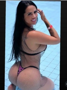 Isabela se junta às melhores acompanhantes de luxo em Manaus esta semana