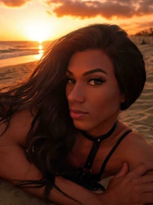 Samirah fuentes é a acompanhante em Copacabana que você procura