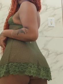 Agende seu encontro com Lua, acompanhante em Salvador com perfil ativo
