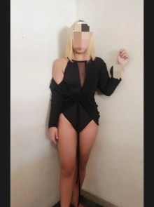 Perfil de Brenda, uma das garotas de programa excepcionais