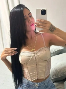 Aninha , uma das acompanhantes em Itaboraí mais procuradas