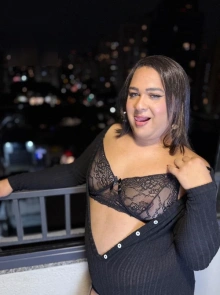 Priscilla, uma das acompanhantes em Betim mais procuradas