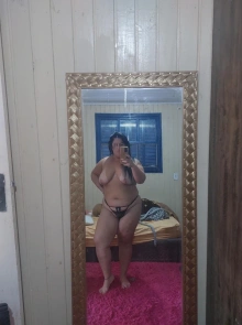 Descubra mulheres como Gabriela em nossos anúncios de Coroa em Porto Alegre