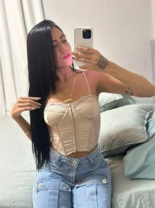 Aninha, uma das melhores garotas de programa em Centro com fotos reais