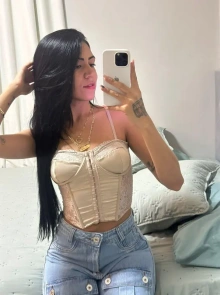 Quer conhecer uma acompanhante Anal? Aninha está à espera